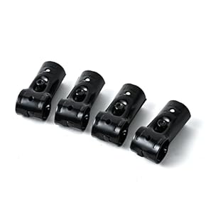 黒い金属製収納ラック 4段 3バスケット付き 黒い金属製収納ラック 4段 3バスケット付き 黒い金属製収納ラック 4